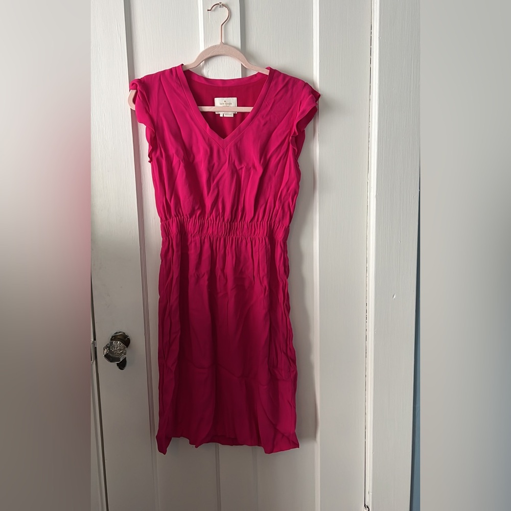 Kate Spade Pink dress